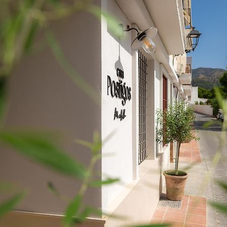 Casa Postigos Hotell Marbella Eksteriør bilde