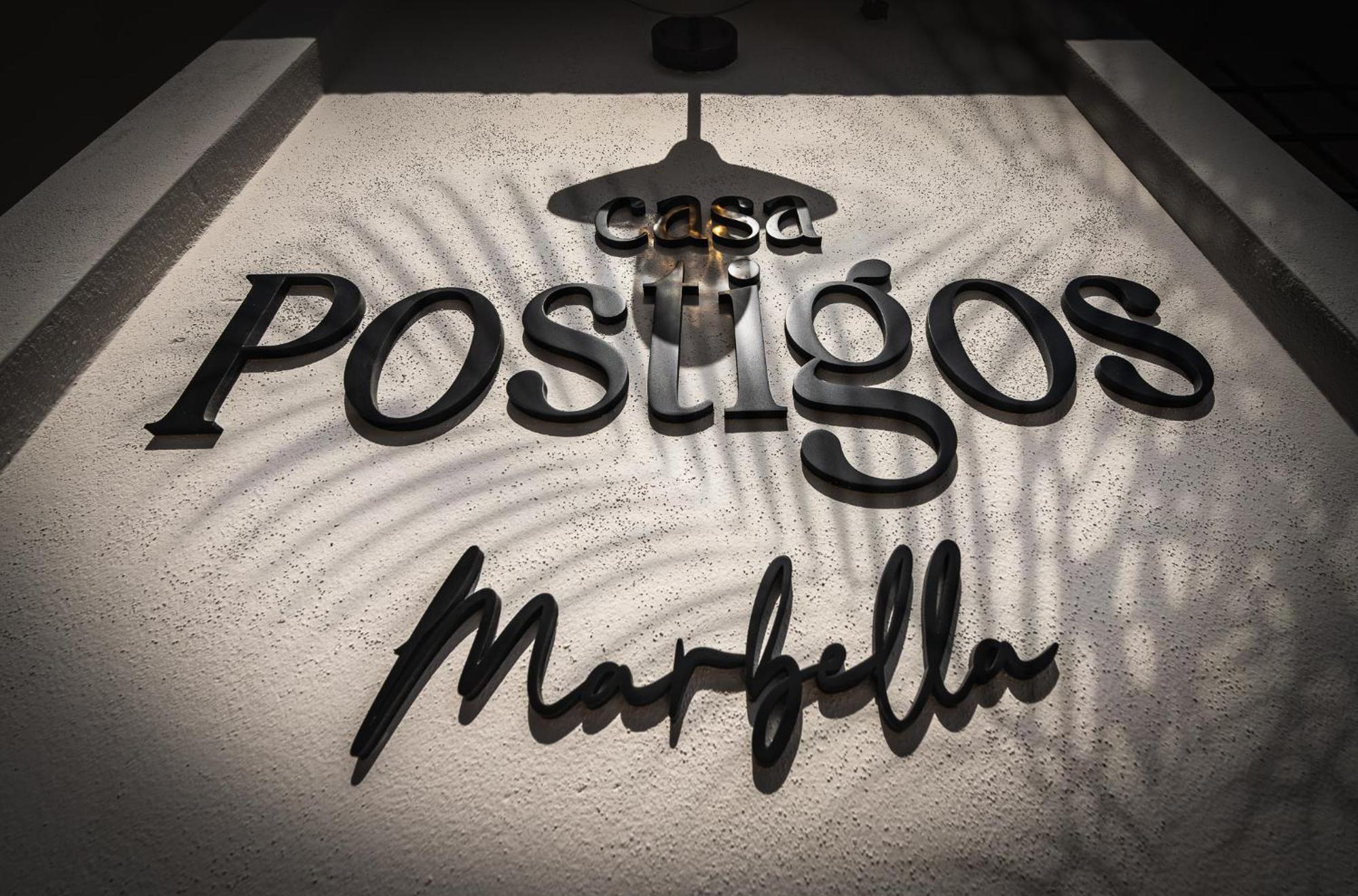 Casa Postigos Hotell Marbella Eksteriør bilde