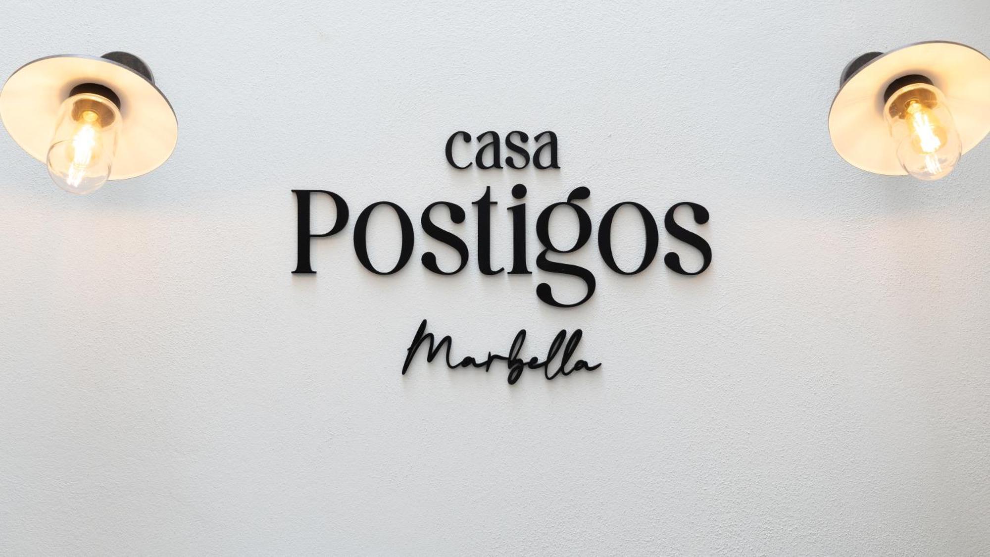 Casa Postigos Hotell Marbella Eksteriør bilde