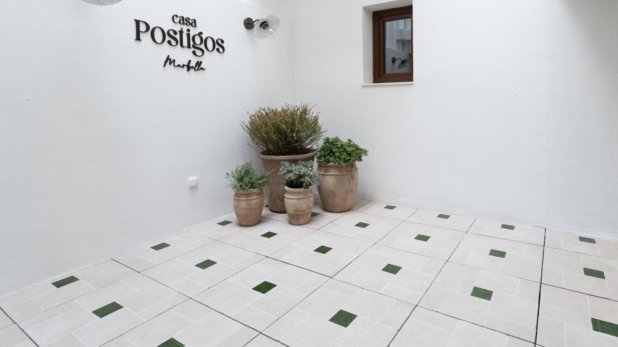 Casa Postigos Hotell Marbella Eksteriør bilde